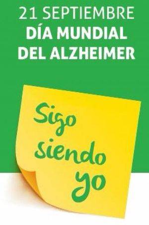 Información y sensibilización en el Día Mundial del Alzheimer