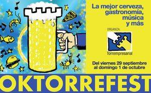 Nueva edición de OkTorreFest