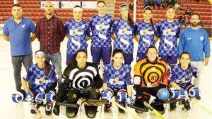 El club femenino Patín Las Rozas necesita una pista