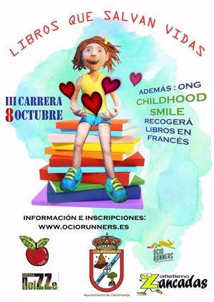 III Carrera Solidaria Libros que Salvan Vidas