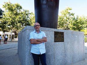 José Segovia, director del Ciclo de Grandes Conciertos