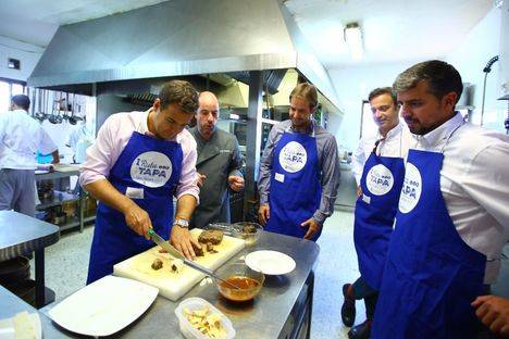 Las Rozas Gastronómica 2017 trae este fin de semana al municipio La Ruta de la Tapa