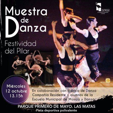 Fin de semana festivo en Las Rozas