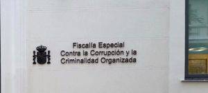 La Fiscalía Anticorrupción recibe las conclusiones de la Comisión de investigación sobre Eficiencia Energética