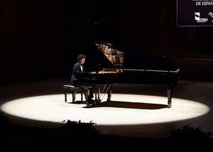 El Concurso de Piano dedica su XVIII edición a Juan Manuel Ruiz