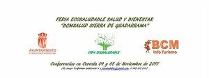 Feria Ecosaludable BCM Salud Sierra de Guadarrama