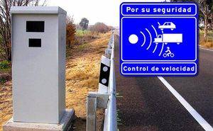 Torrelodones retoma la campaña de control de velocidad