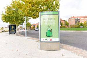 Los vecinos de Boadilla reciclaron 615 toneladas de envases de vidrio en 2016