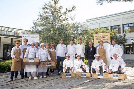 Paco Roncero, jurado del II Trofeo de Cocina de ORPEA Ibérica