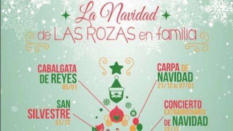 La Navidad llega a Las Rozas para toda la familia