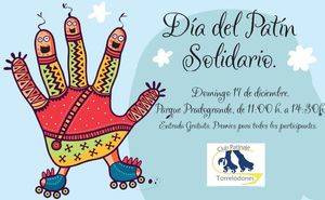 Vuelve el Día del Patín Solidario