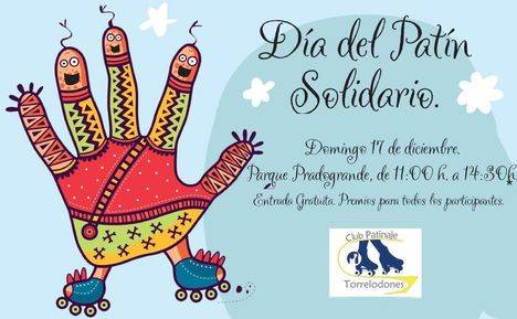 Vuelve el Día del Patín Solidario