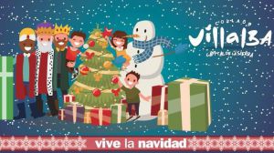 Una Navidad llena de actividad en Collado Villalba