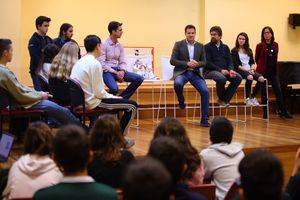 Arranca “Desafío Las Rozas”, I Torneo Municipal de Robótica