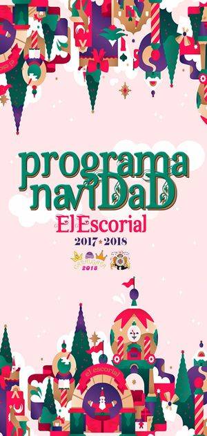 Programa de Navidad en El Escorial