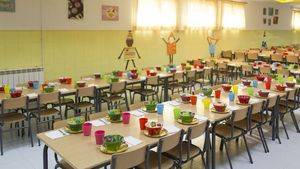 Cerca de 80.000 alumnos madrileños se han beneficiado ya de las ayudas para comedor
