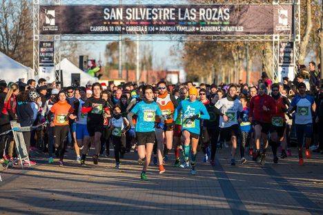 La San Silvestre invita a terminar bien el 2017