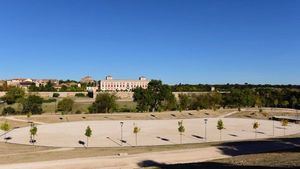 Se inaugura en Boadilla el espacio "Mirador del Nacedero"