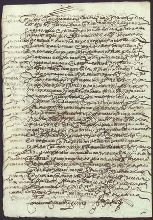 Manuscritos antiguos serán catalogados y transcritos por el Ponderal sobre la historia de Hoyo de Manzanares