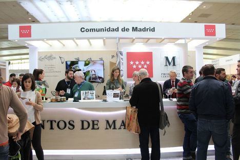 Los productos madrileños, presentes en Madrid Fusión