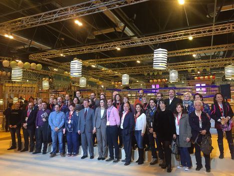 Los sabores de la Sierra de Guadarrama pasaron por Fitur 2018