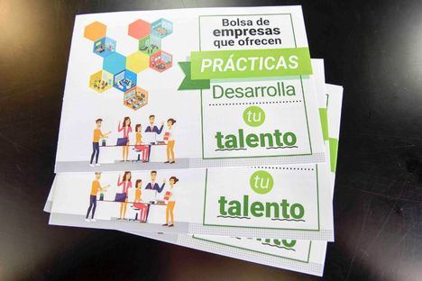 Boadilla ofrece a los jóvenes una base de datos de empresas