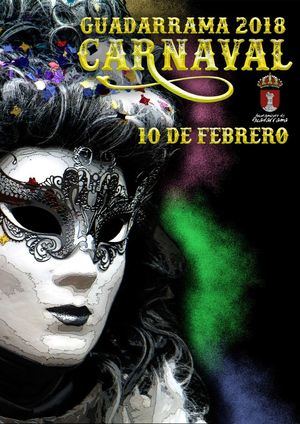 Guadarrama vuelve a vestirse de Carnaval