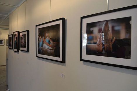 Los recorridos de la danza, en la exposición ‘Danzando la Vida’