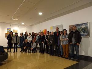 ‘Diversas Miradas II’, exposición de arte local