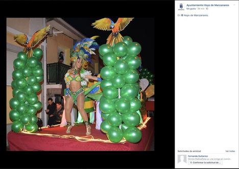 Vuelve la polémica sexista a los Carnavales de Hoyo