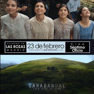 "Garabandal" se proyecta desde el 23 de febrero en Las Rozas