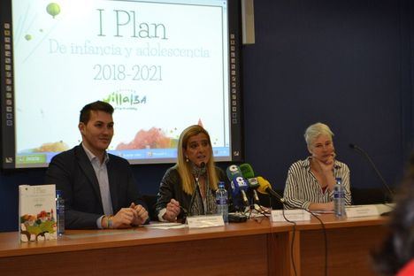 Collado Villalba presenta su primer Plan de Infancia y Adolescencia