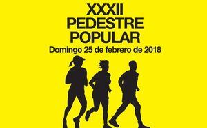 La Pedestre Popular de Torrelodones celebra su XXXII edición este domingo
