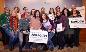 La Fundación APASCOVI celebra por todo lo alto su 40 aniversario