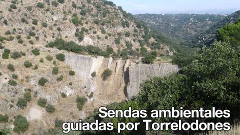 Sendas guiadas por Torrelodones durante marzo