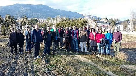 El Escorial da comienzo al laboratorio de agricultura abierta AGROLAB