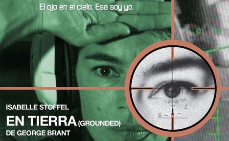 “En Tierra (Grounded)” en el Teatro Bulevar