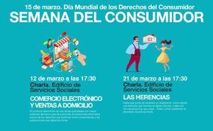 Semana del consumidor en Torrelodones