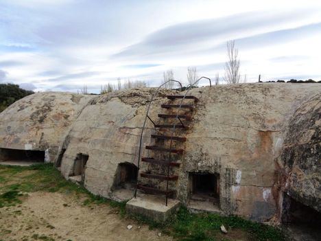 Ruta de la Sociedad Caminera por la memoria de la Batalla de Brunete