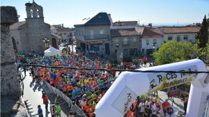 Vuelve la Races Trail Running a Hoyo de Manzanares