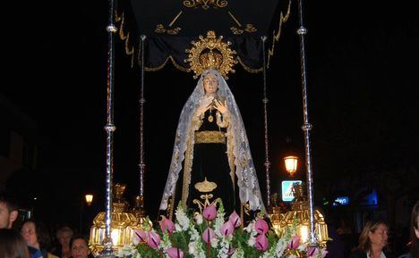 Programa de la Semana Santa en Torrelodones