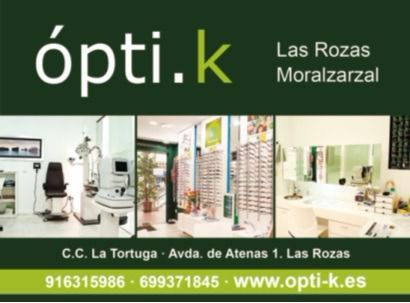 ópti.k: Una buena salud visual es fundamental