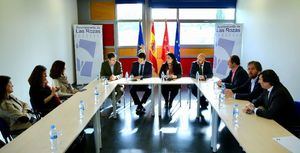 Las Rozas suma tres empresas más al plan de inserción laboral