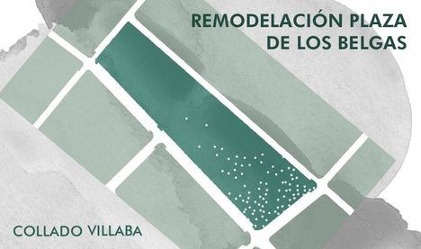 Concurso de ideas para remodelar la Plaza de los Belgas