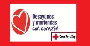 Campaña de Cruz Roja en supermercados roceños