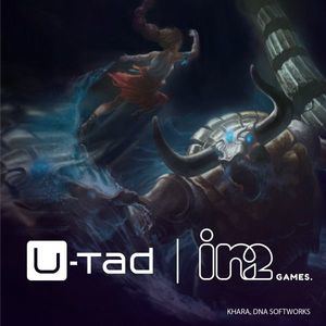 U-tad organiza In2Games, método formativo y proyectos revolucionarios en el desarrollo de videojuegos
