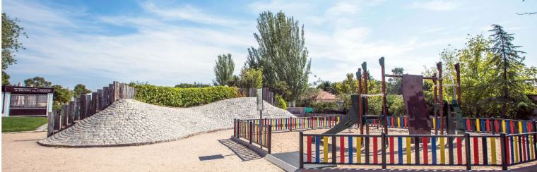 Actividades para disfrutar de la primavera en Las Rozas