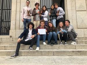 Teatraula, ganadores del Certamen de Teatro Isabel de Castilla de Ávila