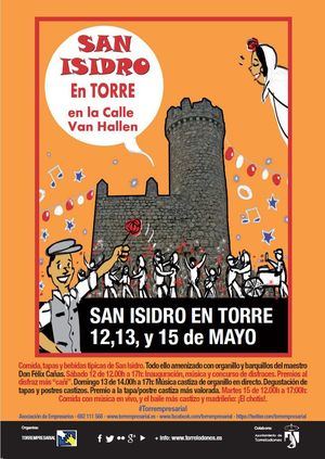 La fiesta de San Isidro también se celebra en Torrelodones