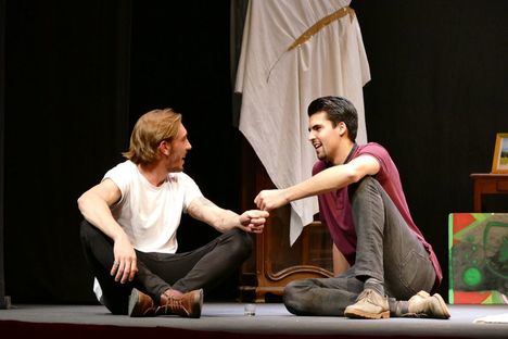 Gonzalo Ferreño trae al Teatro Bulevar su primera obra como autor, ‘Se alquila’